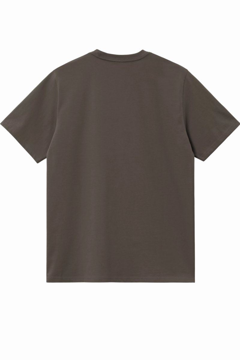 CARHARTT WIP CHASE T-SHIRT Shungite / Gold