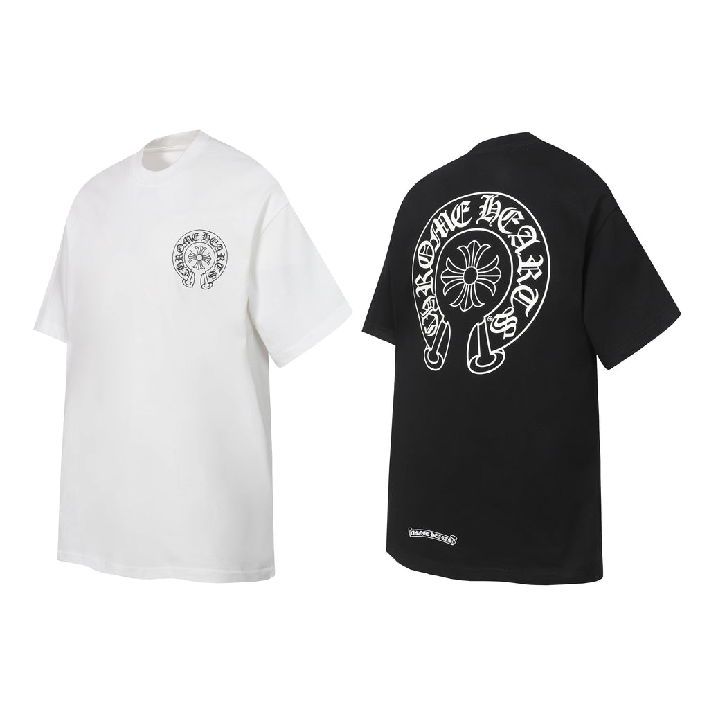 Chrome Hearts Glow-In-The-Dark T-Shirt #2238