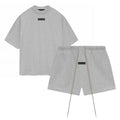 SS24 T-Shirt / Shorts / Set - Gray