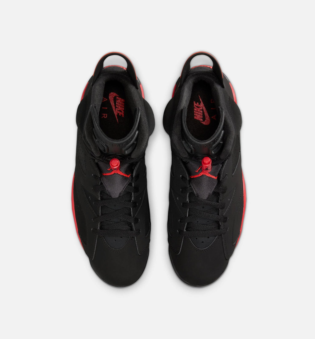 Air Jordan 6 Retro Infrared Salesman Men's Sneakers