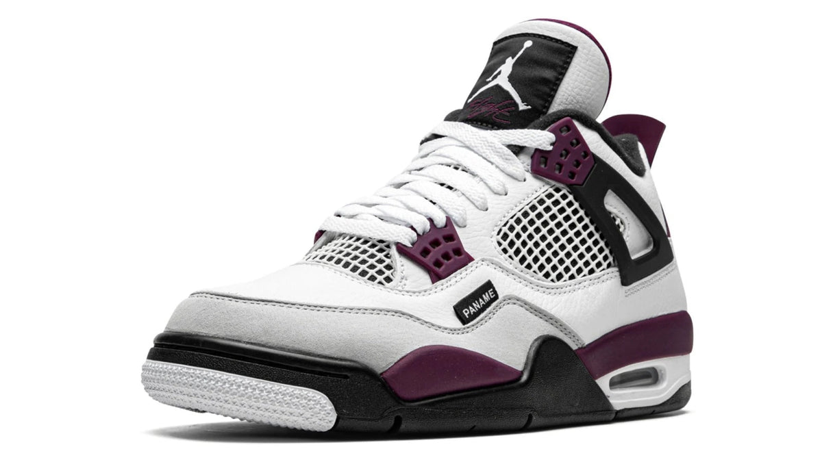 Air Jordan 4 Retro "PSG - Paris Saint Germain"