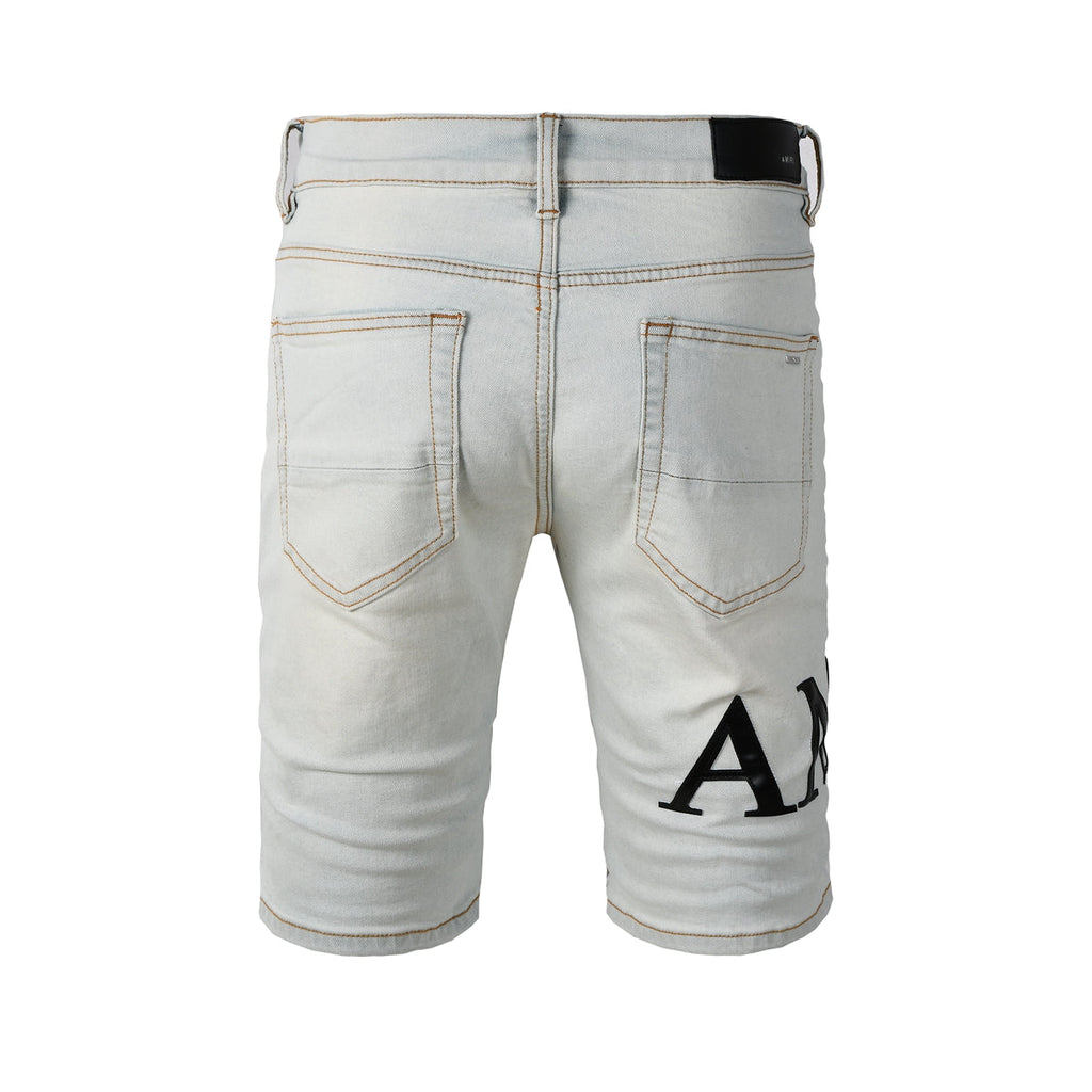 PW - Amiri Denim Shorts 6001