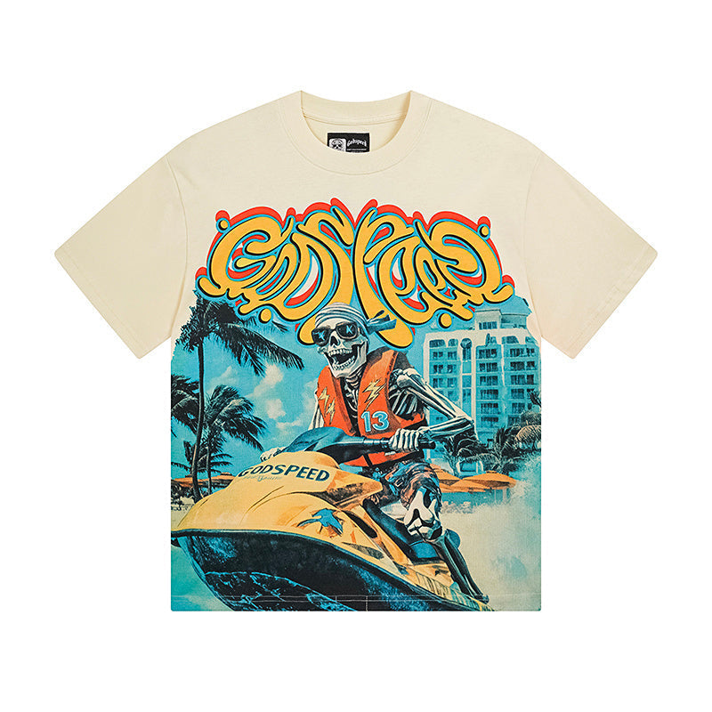 Godspeed T-Shirt