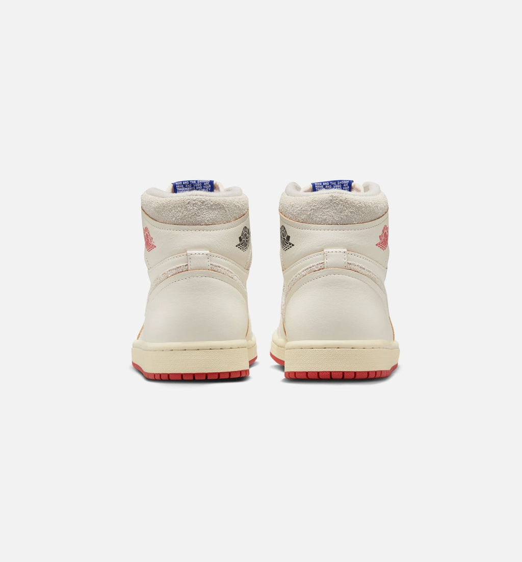 Air Jordan 1 High OG Rare Air Cinnabar Women's – Sail/Cinnabar/Light Bone