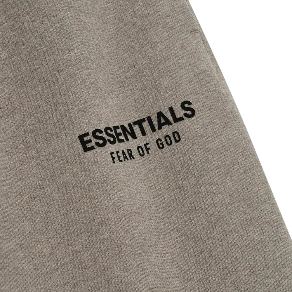 Fear of God Essentials Classic Fit Fleece Sweatpant Homestead Heather