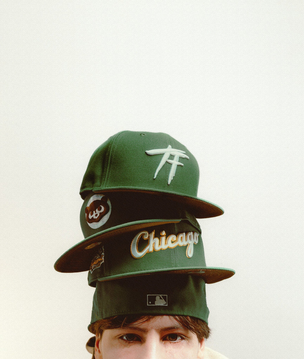 New Era 59Fifty TF Fitted