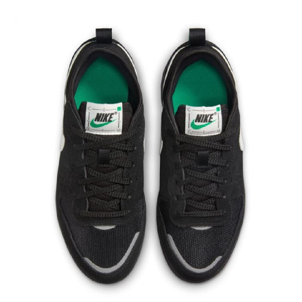 Big Kid's Nike C1TY Black/Summit White (HQ0026 001)