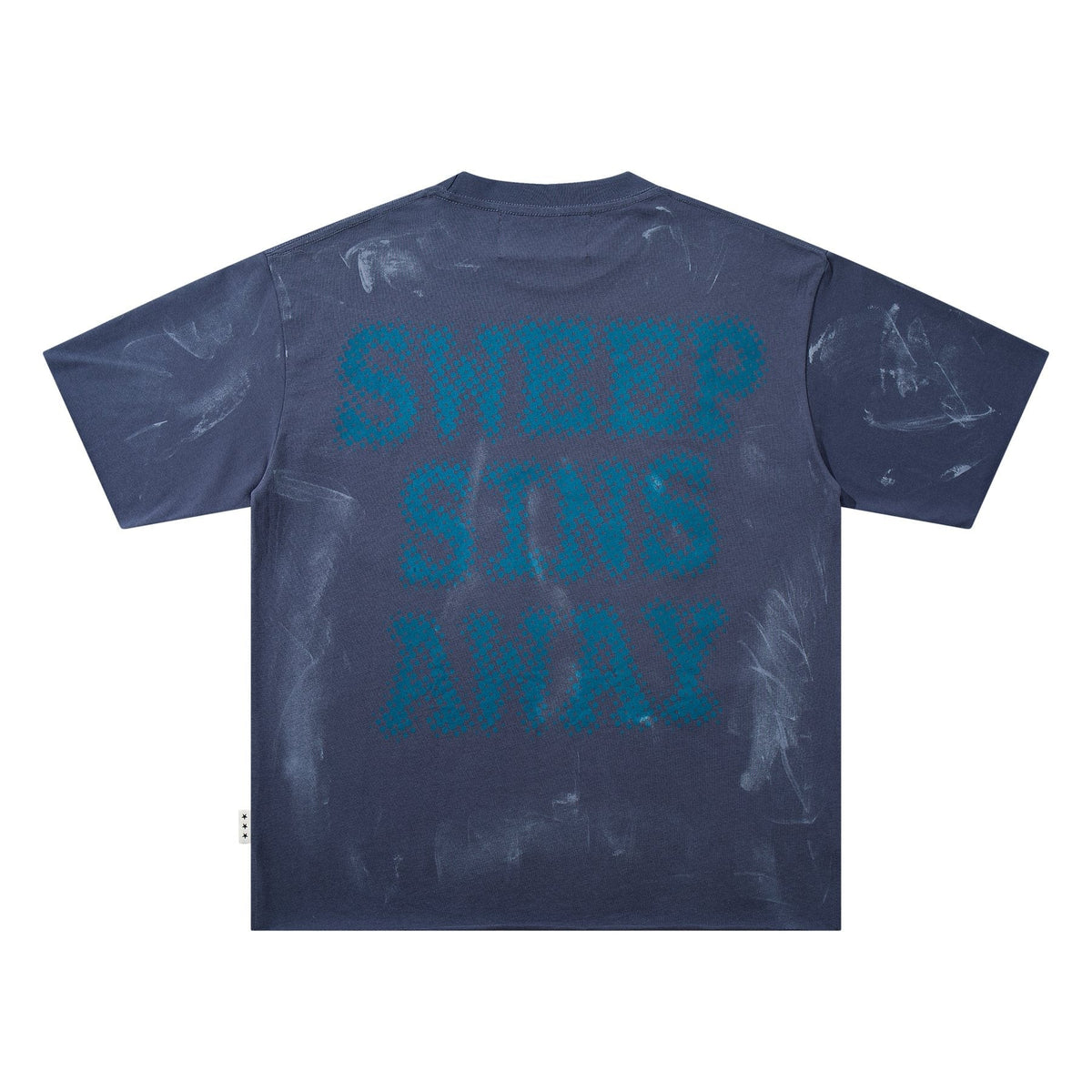 BKYS Revival Sins Away Skull Graphic T-Shirt
