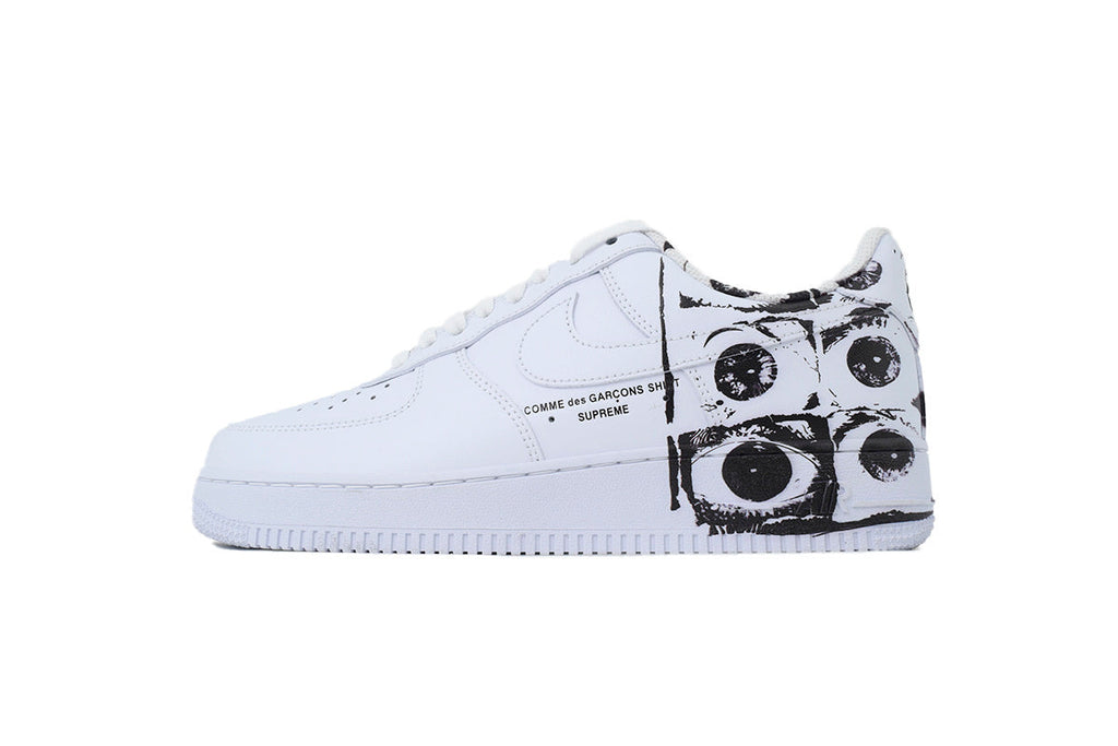 Nike Air Force 1 Low Comme des Garcons Shirt 923044-100