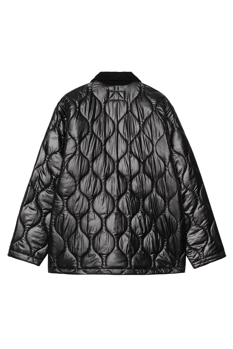 CARHARTT WIP OSCAR CHORE LINER Black