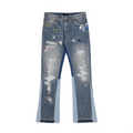 BREGA – FLARED DENIM