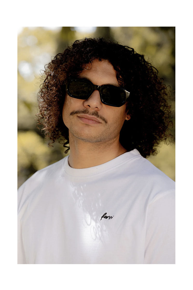 FARCI SUNGLASSES Black / Black