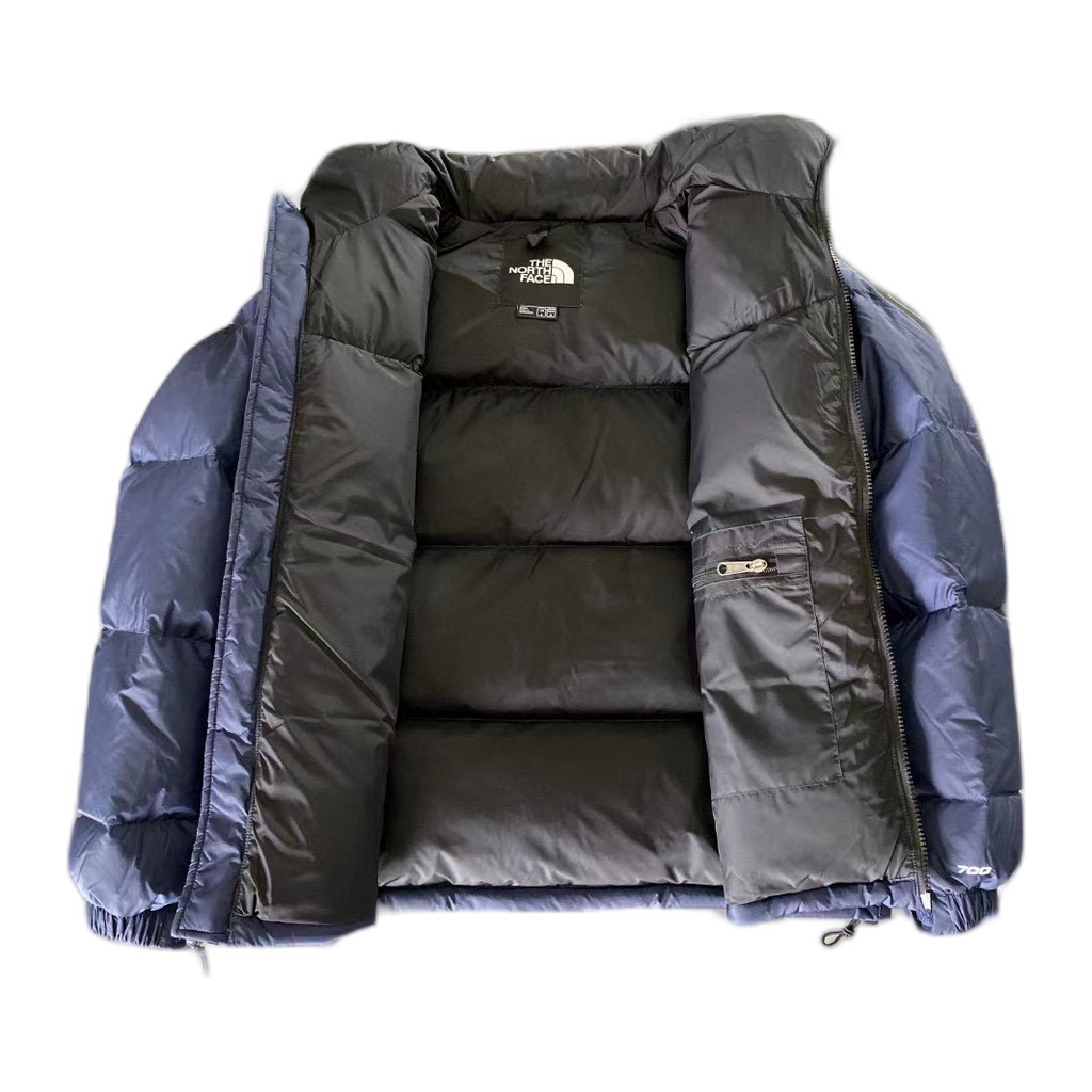 The North Face 1996 Retro Nuptse Jacket | Navy | 700-Fill Down