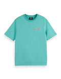 S&S Front And Back Artwork Tee