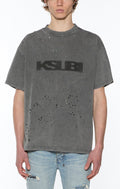 Ksubi Blasted Ekcess Tee