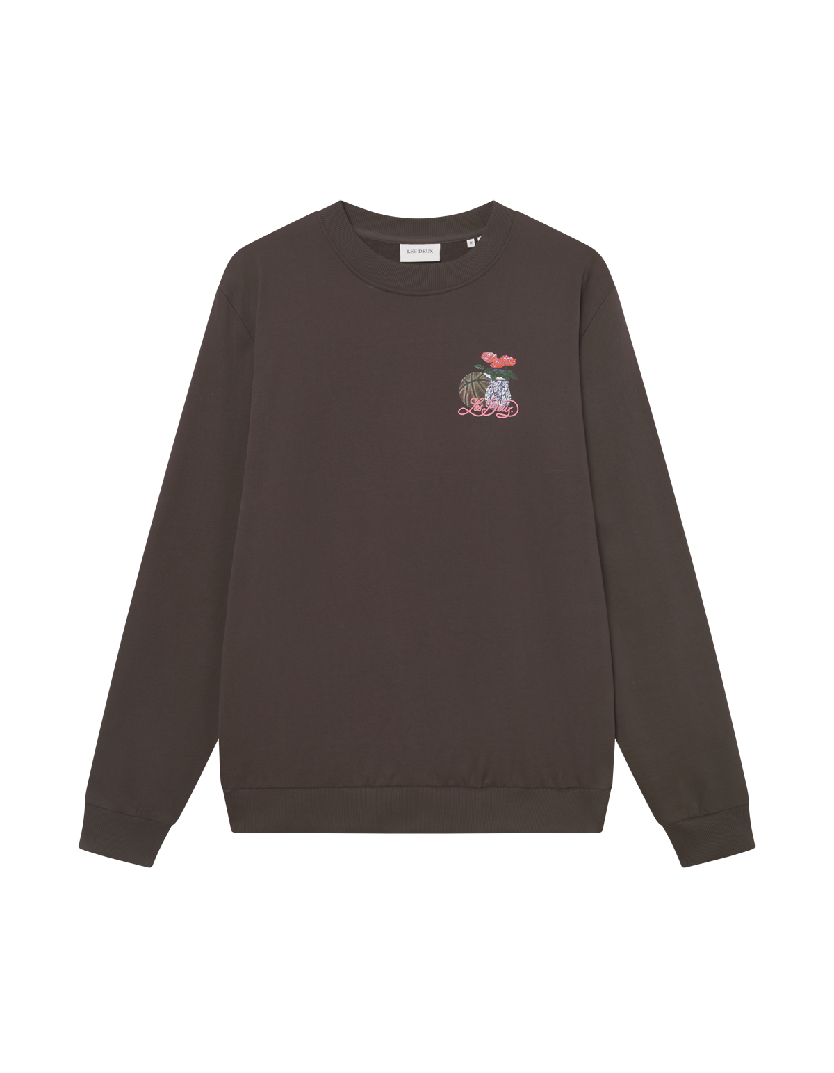 Les Deux Cole Table Sweatshirt