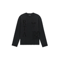 RTA Marceau Oversized Long Sleeve Tee