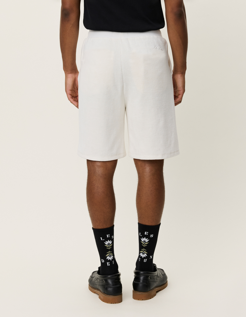 Les Deux Sully Towel Shorts