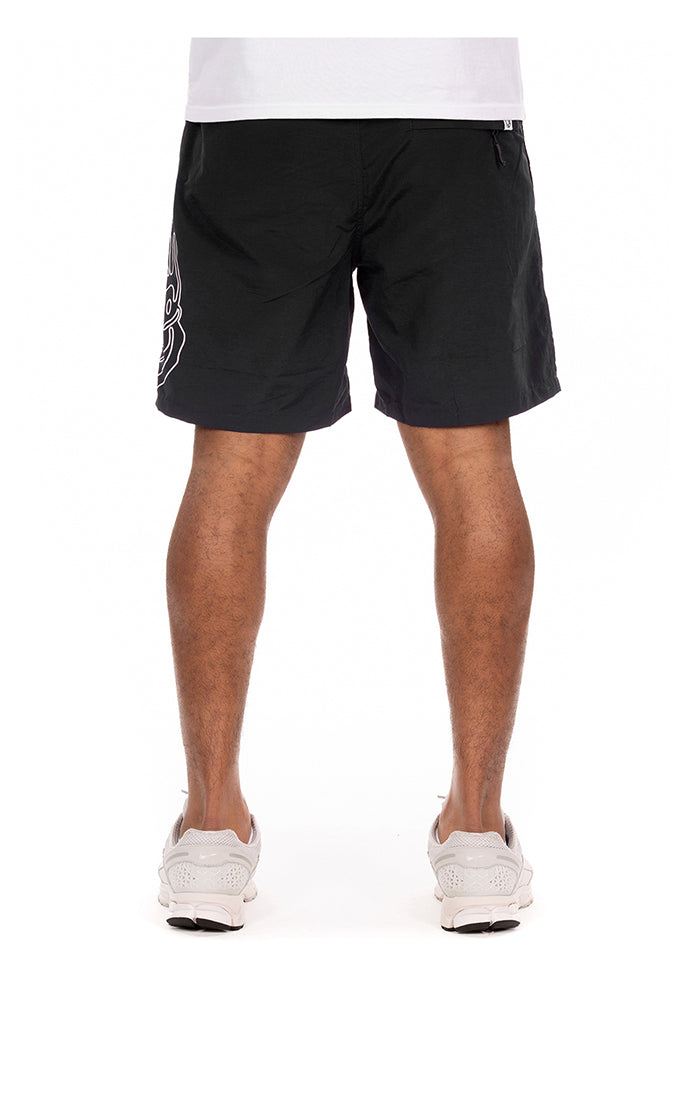BBC Helmet Shorts