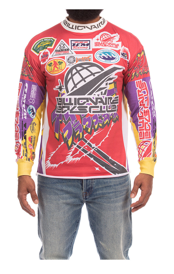 BBC Pro Long Sleeve Knit Tee