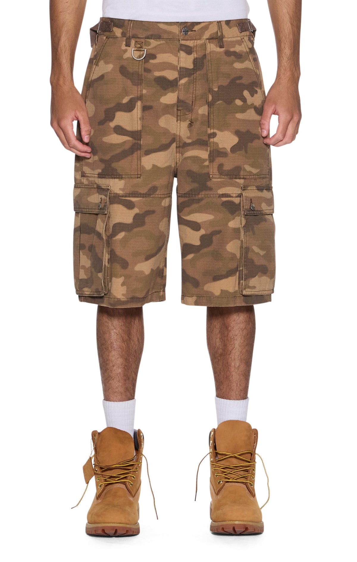 Ksubi Troop Cargo Short