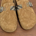 Burberry Men's Patterned Slip-On Sandals