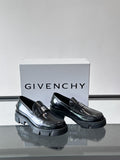 Givenchy Men's Metal-Accent Lug Sole Loafers