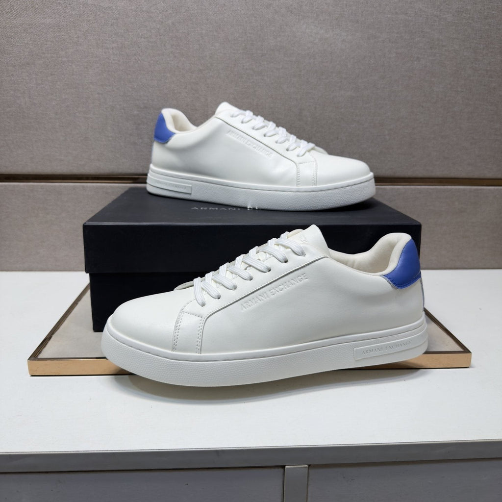 Armani Men's Low-Top Sneakers