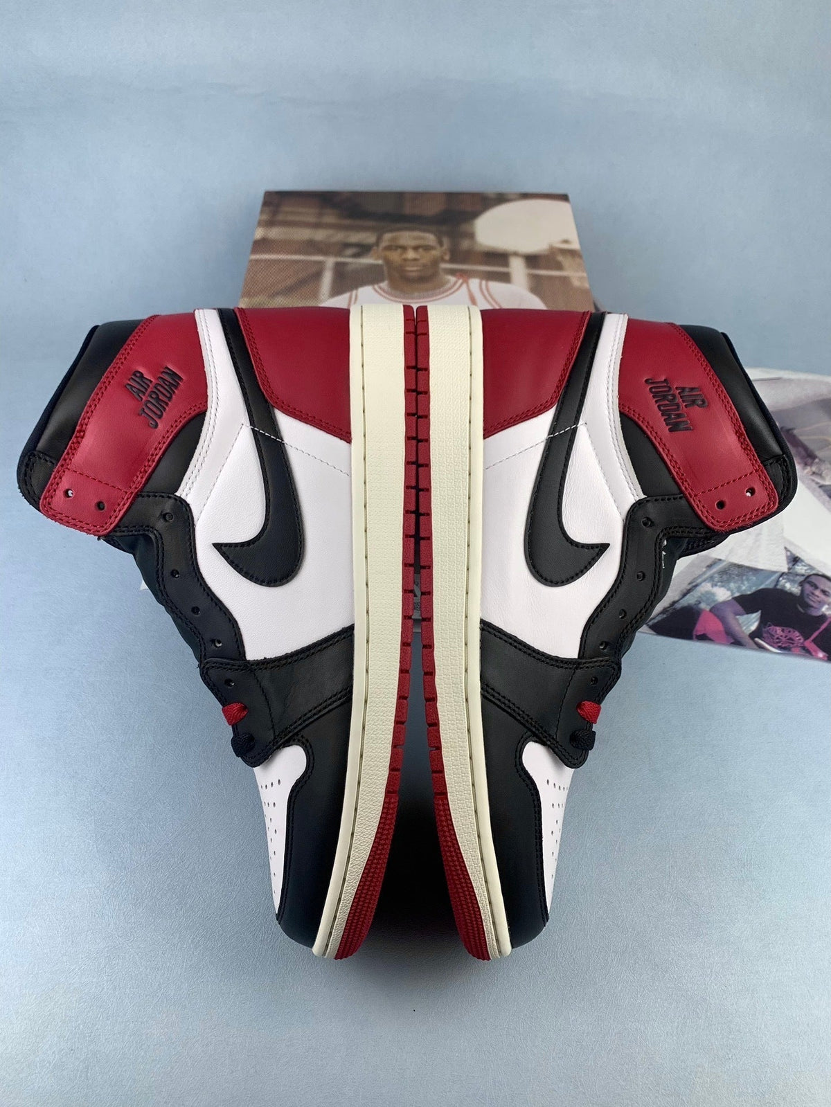 Air Jordan 1 High - Unisex Sneakers Style 48